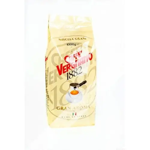 Vergnano Gran Aroma - kawa ziarnista 1kg, 92 2