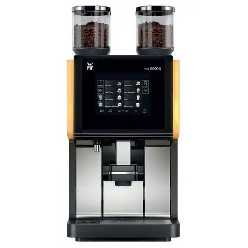 Ekspres automatyczny ciśnieniowy do kawy, z młynkiem, spieniaczem mleka i systemem Clean in Place, 250 filiżanek / 24 h, 3 kW (230V), 6,6 kW (400V)