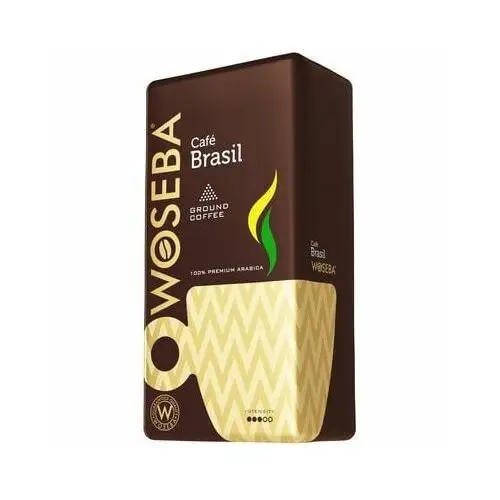 Woseba Kawa mielona brasil 0.5 kg