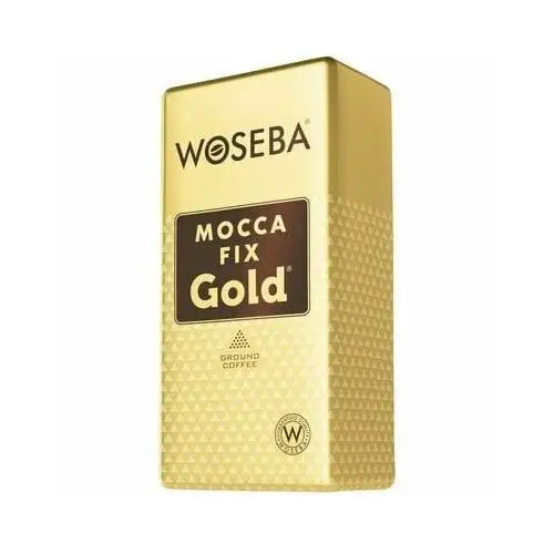 Woseba Kawa mielona mocca fix gold 0.5 kg