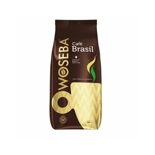 Woseba Kawa ziarnista cafe brasil arabica 0.5 kg