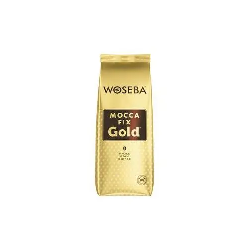 WOSEBA MOCCA FIX GOLD KAWA PALONA ZIARNISTA 500G