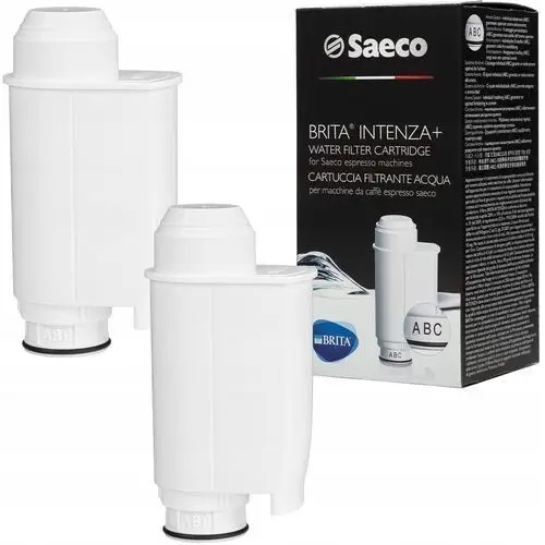 Zestaw 2x Wkład Filtr Do Wody Brita Saeco Intenza+ Do Ekspresu Philips