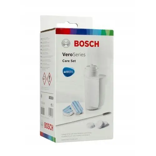 Zestaw do konserwacji ekspresu Bosch TCZ8004A