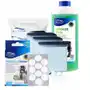 Zestaw do Saeco Philips AL-Clean 3szt, Verde 1L, Cleaneo 10tab Sklep