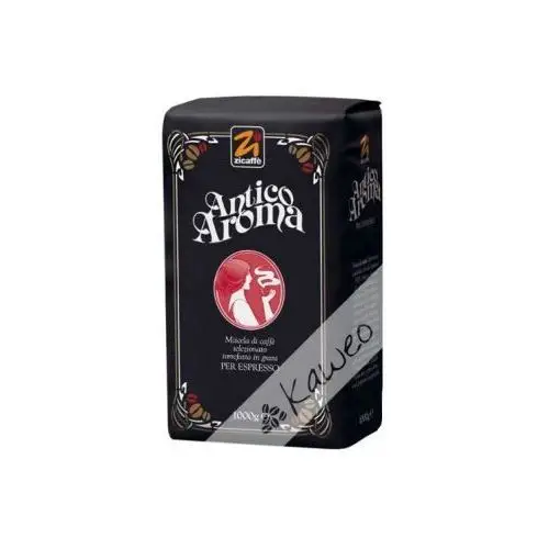 Zicaffe Antico Aroma 1kg - kawa ziarnista - 1kg