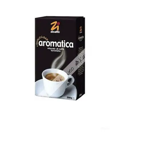 Zicaffe s.p.a. Zicaffe aromatica - kawa mielona 250g 2