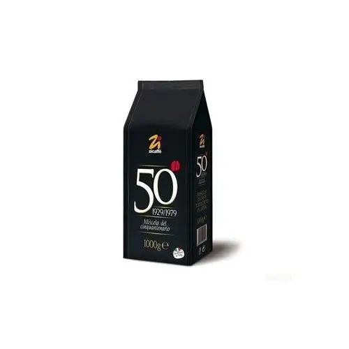 Zicaffe Black of ITALY - kawa ziarnista 2kg + filizanka zicaffe GRATIS, 811 4