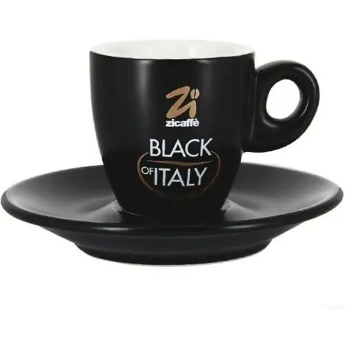 Zicaffe Black of ITALY - kawa ziarnista 2kg + filizanka zicaffe GRATIS, 811 2