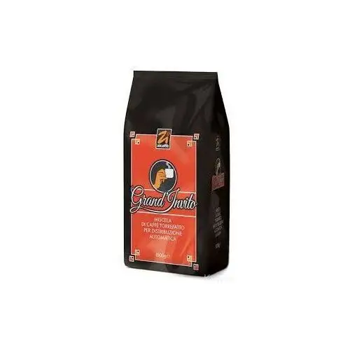 Zicaffe Grand Italia / Grand Invito - kawa ziarnista 1kg