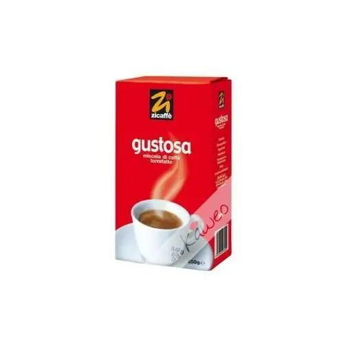 Zicaffe Gustosa - kawa mielona 250g