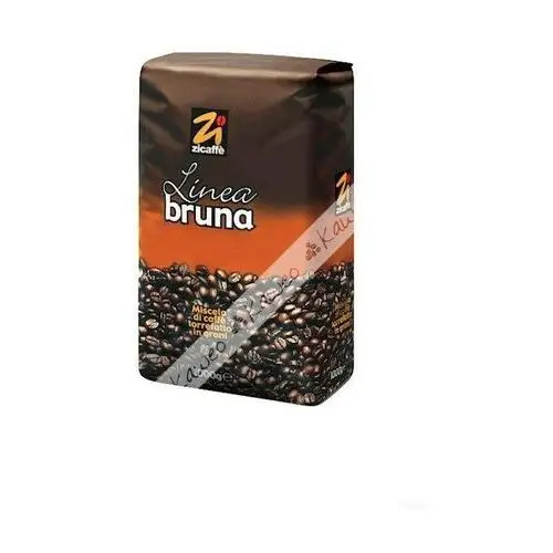 Zicaffe Linea Bruna - kawa ziarnista 1kg 2
