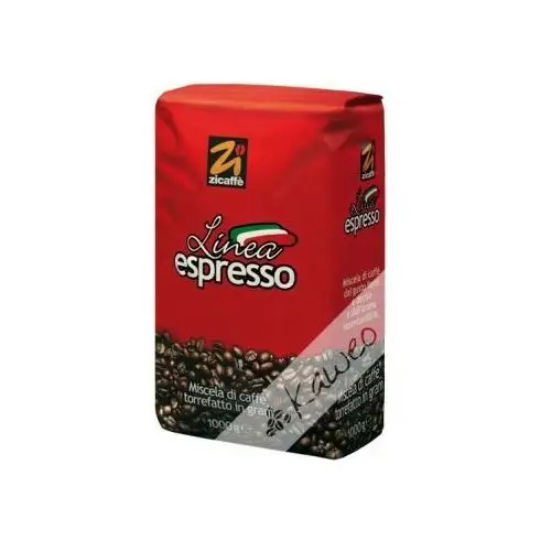 Zicaffe Linea Espresso - kawa ziarnista 1kg, 1571