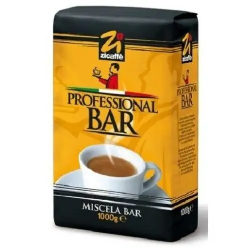Zicaffe Professional Bar - kawa ziarnista 1kg